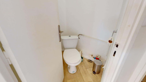 Room in Rue Vincent Van Gogh, Toulouse for 85 m² with 5 bedrooms