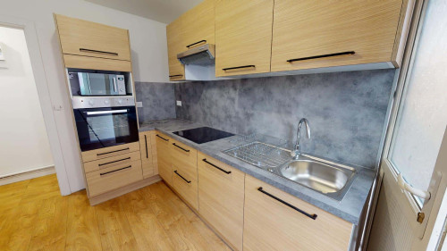 Room in Rue Berthollet, Roubaix for 127 m² with 4 bedrooms - Gallery - 20