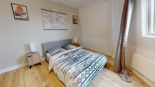 Room in Rue Berthollet, Roubaix for 127 m² with 4 bedrooms - Gallery - 24