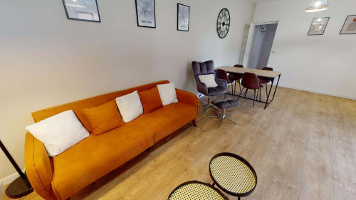 Room in Rue Berthollet, Roubaix for 127 m² with 4 bedrooms - Gallery - 21
