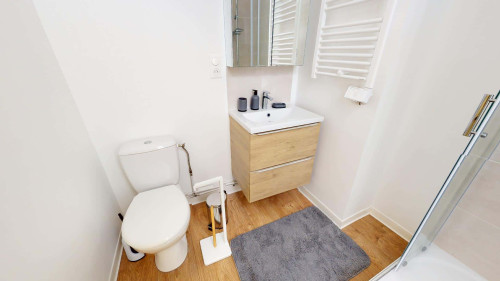Room in Rue Berthollet, Roubaix for 127 m² with 4 bedrooms - Gallery - 17