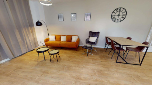 Room in Rue Berthollet, Roubaix for 127 m² with 4 bedrooms - Gallery - 7