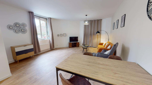 Room in Rue Berthollet, Roubaix for 127 m² with 4 bedrooms - Gallery - 10