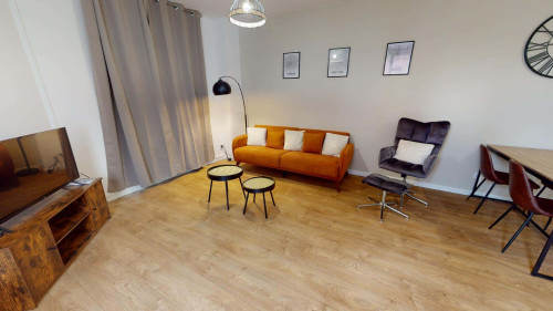 Room in Rue Berthollet, Roubaix for 127 m² with 4 bedrooms - Gallery - 22