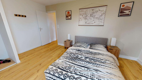 Room in Rue Berthollet, Roubaix for 127 m² with 4 bedrooms - Gallery - 25