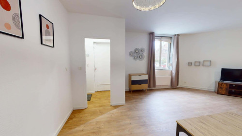 Room in Rue Berthollet, Roubaix for 127 m² with 4 bedrooms - Gallery - 9