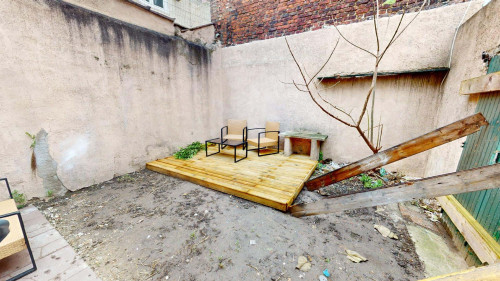 Room in Rue Berthollet, Roubaix for 127 m² with 4 bedrooms - Gallery - 6