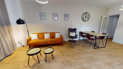 Room in Rue Berthollet, Roubaix for 127 m² with 4 bedrooms - Gallery - 23