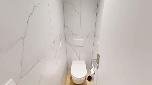 Room in Rue du Martinet, Gaillard for 70 m² with 4 bedrooms