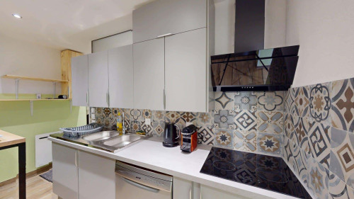 Room in Rue du Martinet, Gaillard for 70 m² with 4 bedrooms - Gallery - 14