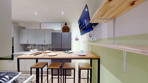 Room in Rue du Martinet, Gaillard for 70 m² with 4 bedrooms - Gallery - 13