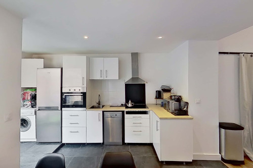 Room in Rue de Saint-Quentin, Roubaix for 94 m² with 4 bedrooms