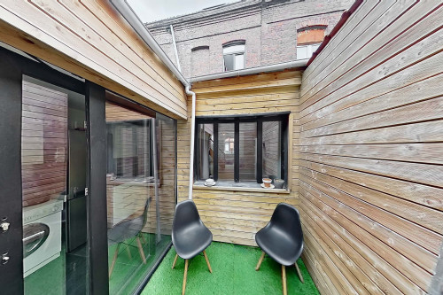 Room in Rue de Saint-Quentin, Roubaix for 94 m² with 4 bedrooms - Gallery - 6