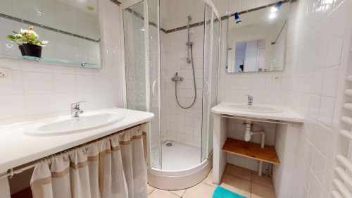 Room in Rue André Rivoire, Grenoble for 52 m² with 2 bedrooms - Gallery - 10
