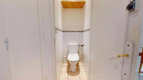 Room in Rue André Rivoire, Grenoble for 52 m² with 2 bedrooms - Gallery - 11