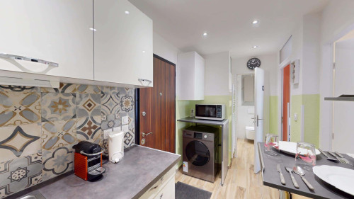 Room in Rue de Mon Idée, Ambilly for 27 m² with 2 bedrooms - Gallery - 8