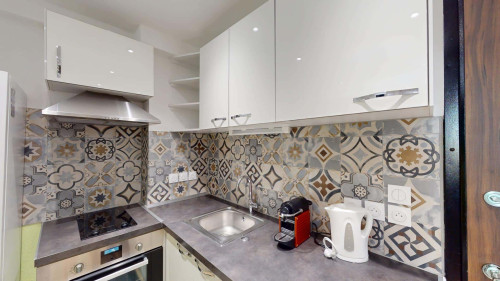 Room in Rue de Mon Idée, Ambilly for 27 m² with 2 bedrooms - Gallery - 6