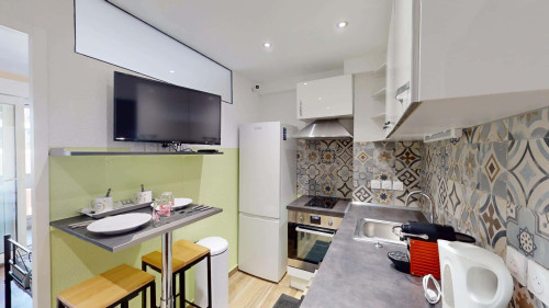 Room in Rue de Mon Idée, Ambilly for 27 m² with 2 bedrooms - Gallery - 5