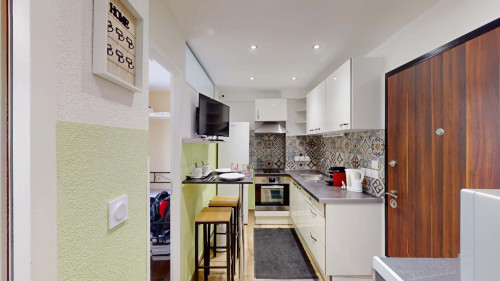 Room in Rue de Mon Idée, Ambilly for 27 m² with 2 bedrooms - Gallery - 7