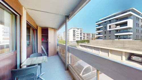Room in Rue de Mon Idée, Ambilly for 27 m² with 2 bedrooms - Gallery - 12