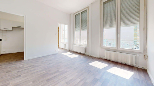Apartment in Rue Rabelais, Saint-Étienne for 56 m² with 2 bedrooms - Gallery - 13