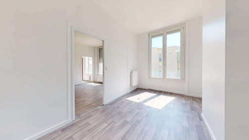 Apartment in Rue Rabelais, Saint-Étienne for 56 m² with 2 bedrooms - Gallery - 8