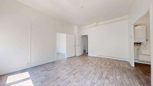 Apartment in Rue Rabelais, Saint-Étienne for 56 m² with 2 bedrooms