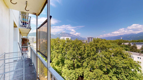 Apartment in Avenue Teisseire, Grenoble for 55 m² with 2 bedrooms - Gallery - 16