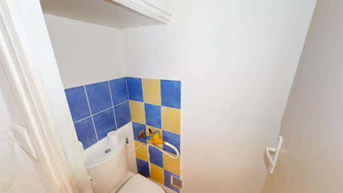 Apartment in Avenue Teisseire, Grenoble for 55 m² with 2 bedrooms