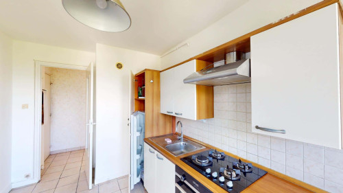 Apartment in Avenue Teisseire, Grenoble for 55 m² with 2 bedrooms - Gallery - 13