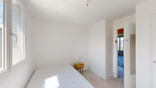 Apartment in Avenue Teisseire, Grenoble for 55 m² with 2 bedrooms