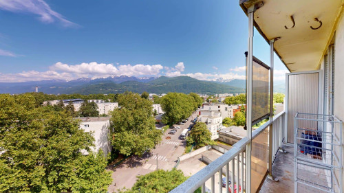 Apartment in Avenue Teisseire, Grenoble for 55 m² with 2 bedrooms - Gallery - 17