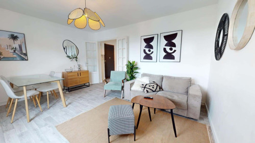 Room in Avenue Francis de Pressensé, Vénissieux for 88 m² with 4 bedrooms - Gallery - 16
