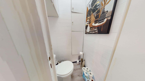 Room in Avenue Francis de Pressensé, Vénissieux for 88 m² with 4 bedrooms - Gallery - 6