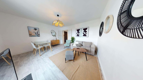 Room in Avenue Francis de Pressensé, Vénissieux for 88 m² with 4 bedrooms - Gallery - 13