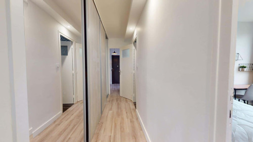 Room in Avenue Francis de Pressensé, Vénissieux for 88 m² with 4 bedrooms - Gallery - 5