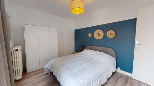 Room in Avenue Francis de Pressensé, Vénissieux for 88 m² with 4 bedrooms - Gallery - 17