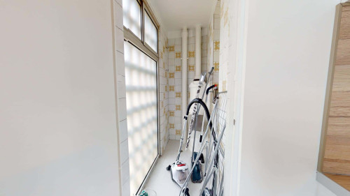 Room in Avenue Francis de Pressensé, Vénissieux for 88 m² with 4 bedrooms
