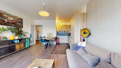 Room in Rue du Chablais, Annemasse for 74 m² with 3 bedrooms - Gallery - 15