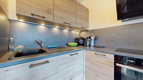 Room in Rue du Chablais, Annemasse for 74 m² with 3 bedrooms - Gallery - 8