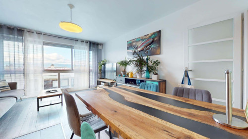Room in Rue du Chablais, Annemasse for 74 m² with 3 bedrooms - Gallery - 12