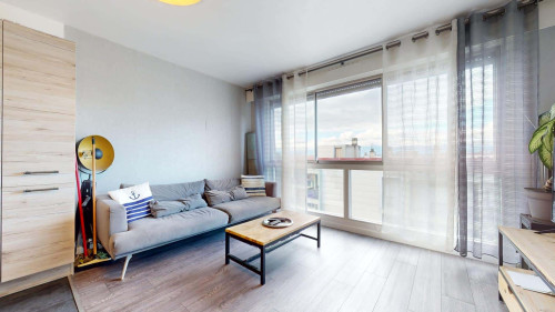 Room in Rue du Chablais, Annemasse for 74 m² with 3 bedrooms - Gallery - 13