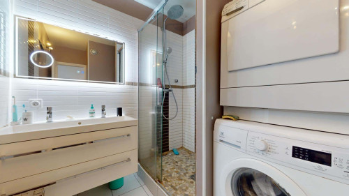 Room in Rue du Chablais, Annemasse for 74 m² with 3 bedrooms - Gallery - 6