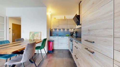 Room in Rue du Chablais, Annemasse for 74 m² with 3 bedrooms - Gallery - 9