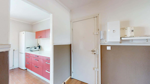 Room in Avenue Winston Churchill, Toulouse for 87 m² with 3 bedrooms - Gallery - 5