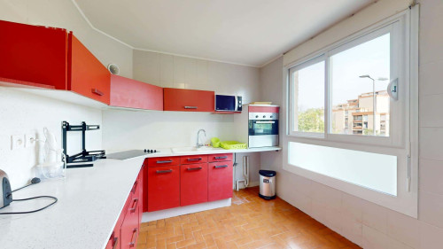 Room in Avenue Winston Churchill, Toulouse for 87 m² with 3 bedrooms - Gallery - 8