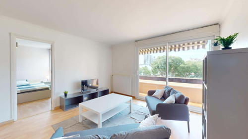 Room in Avenue Winston Churchill, Toulouse for 87 m² with 3 bedrooms - Gallery - 14