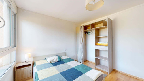 Room in Avenue Winston Churchill, Toulouse for 87 m² with 3 bedrooms - Gallery - 17