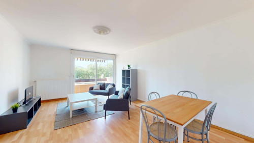 Room in Avenue Winston Churchill, Toulouse for 87 m² with 3 bedrooms - Gallery - 15