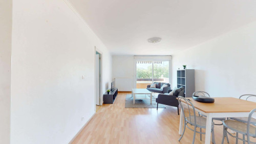 Room in Avenue Winston Churchill, Toulouse for 87 m² with 3 bedrooms - Gallery - 12
